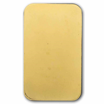 5 gram Gold Bar - Brand Name (w/Assay Card)